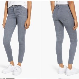 STS Blue Ellie High Waist Ankle Skinny Jeans